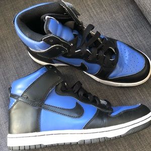 Custom Nike Hightops